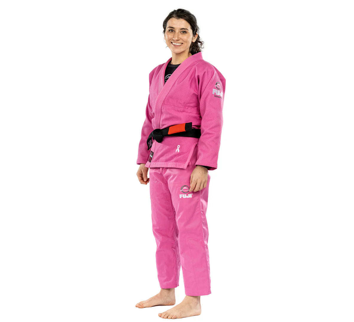 Fuji Adult All Around BJJ Gi (Pink)