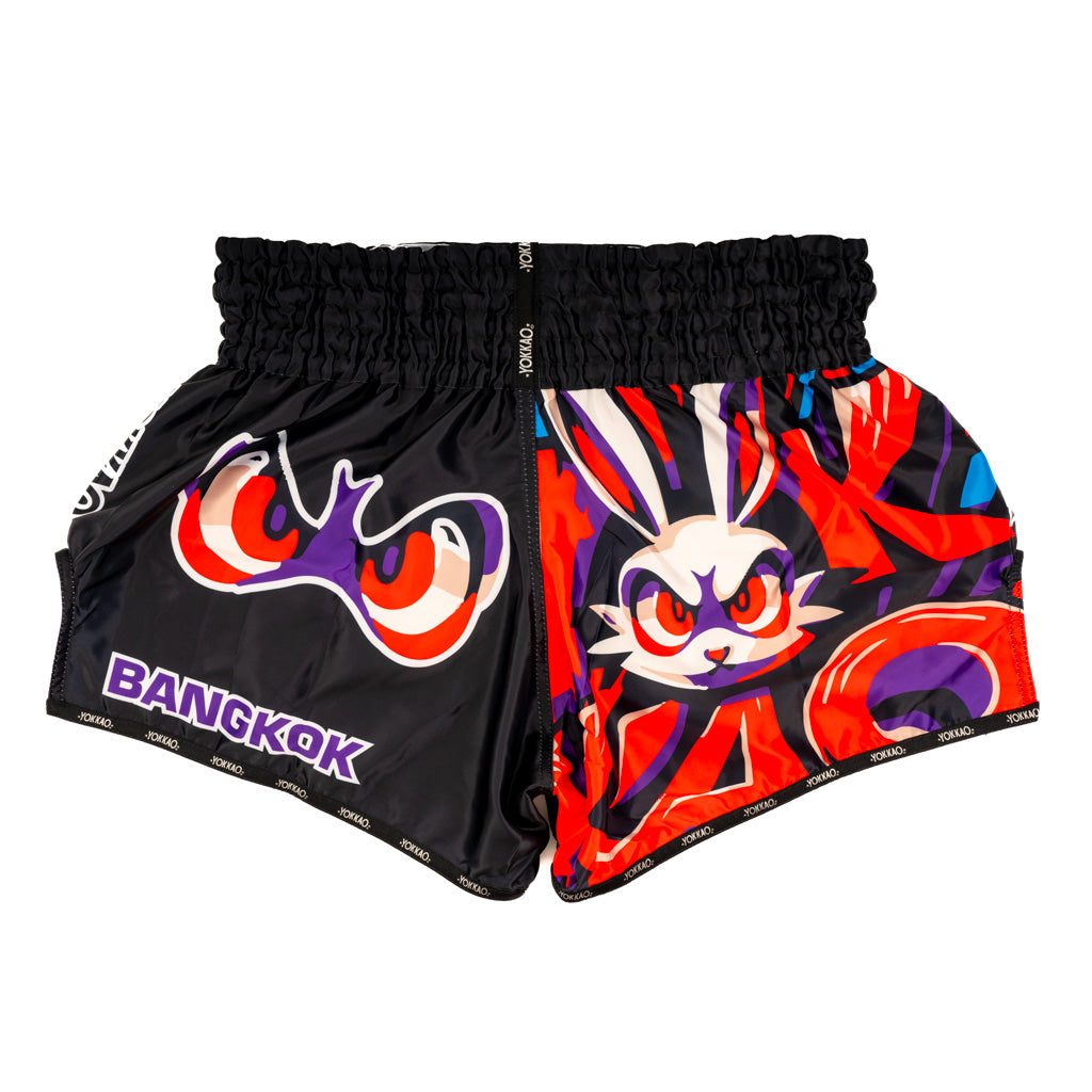 Yokkao Angry Rabbit Muay Thai Shorts