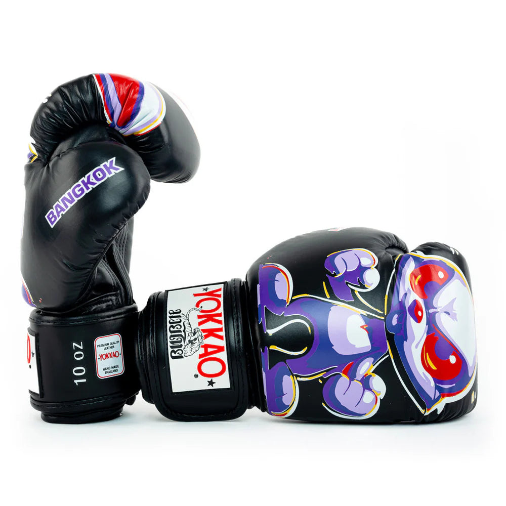Yokkao Angry Rabbit Boxing Gloves