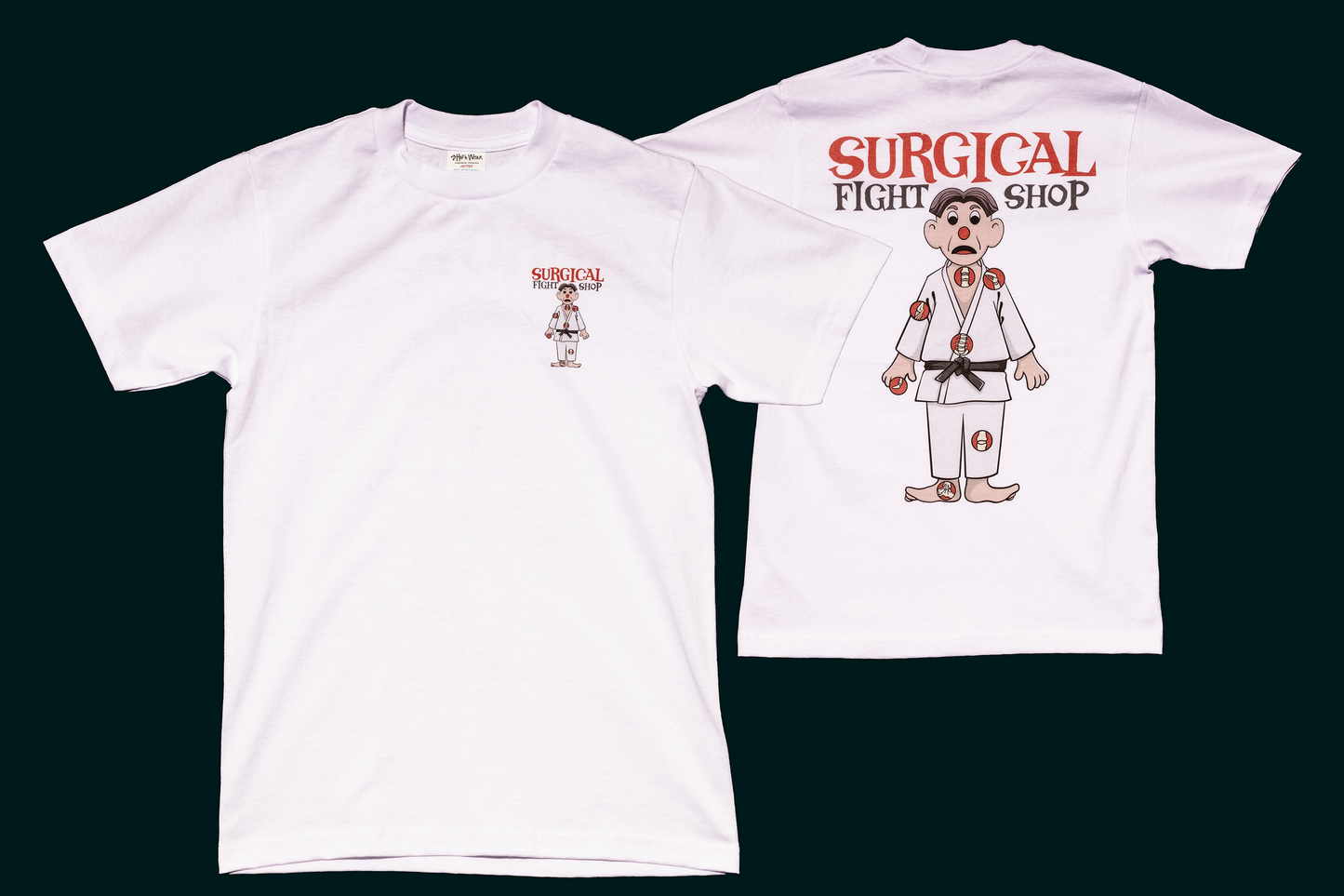 SFS Operation Guy Tee