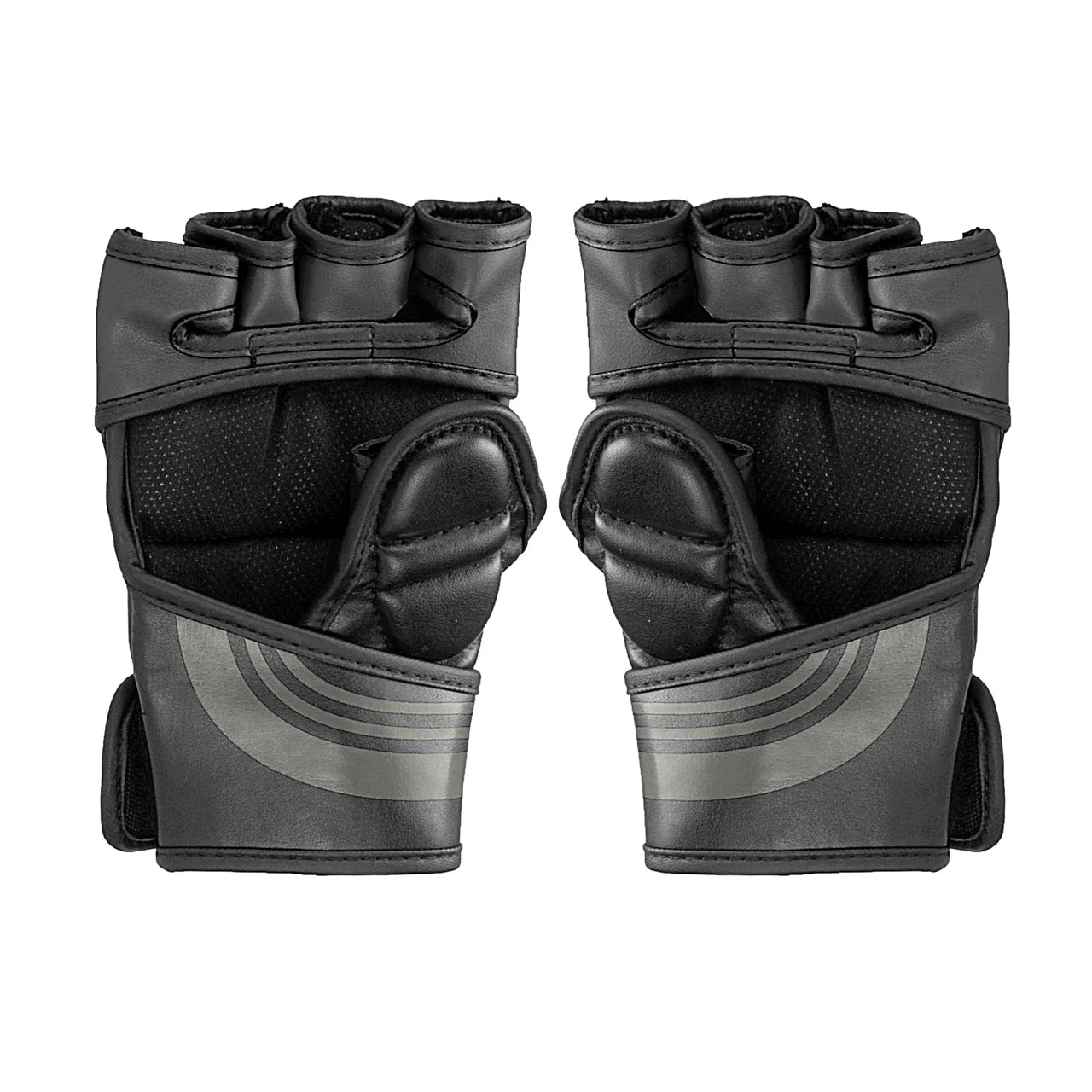 Sanabul Core Series 4 oz Grappling Gloves (Gun Metal/ Black)