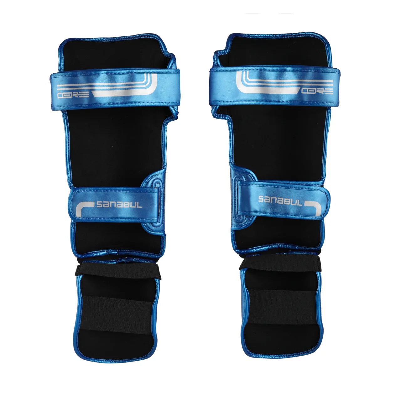 Sanabul Core Advanced Kickboxing Shin Guards