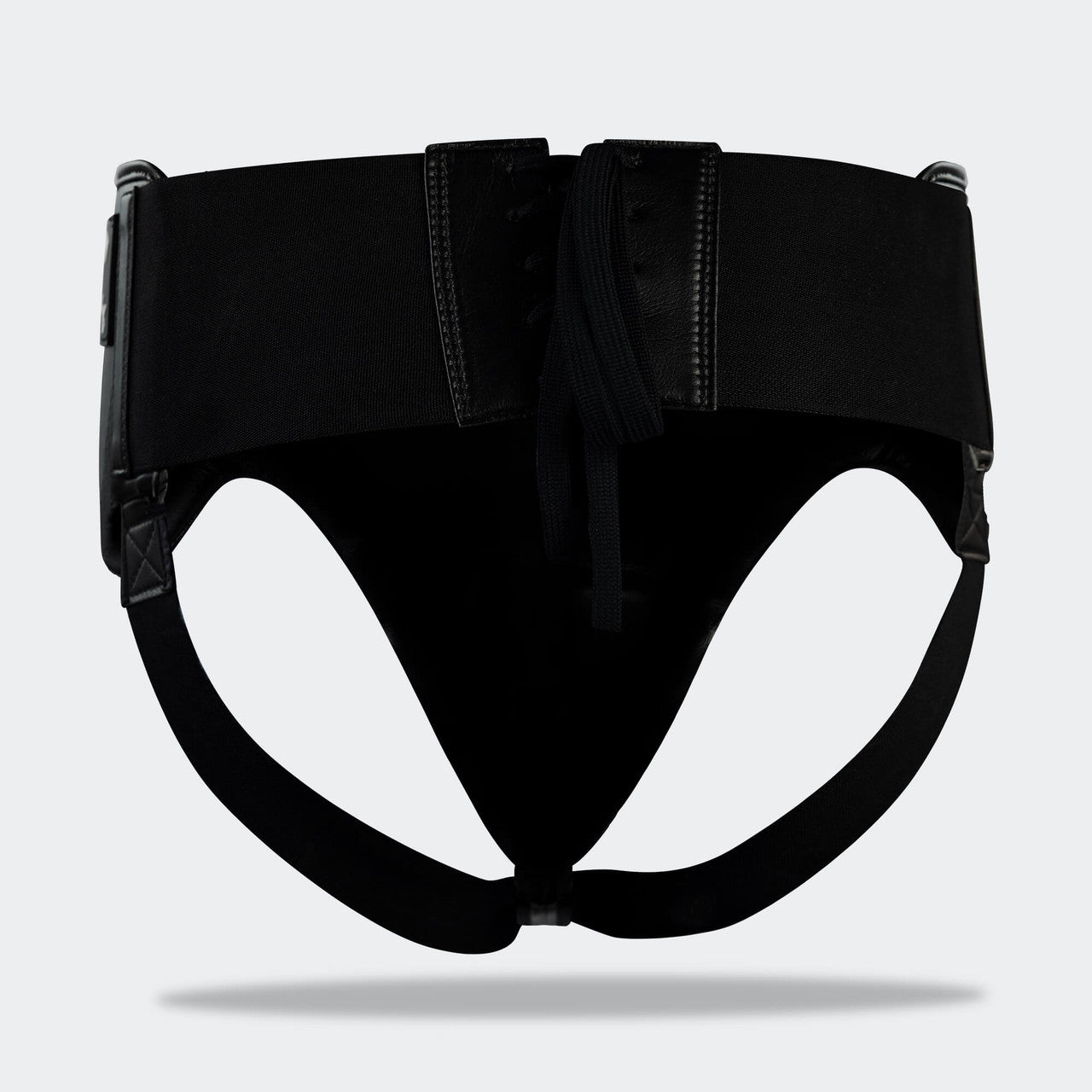 Combat Corner Cream Groin Protection (Black)