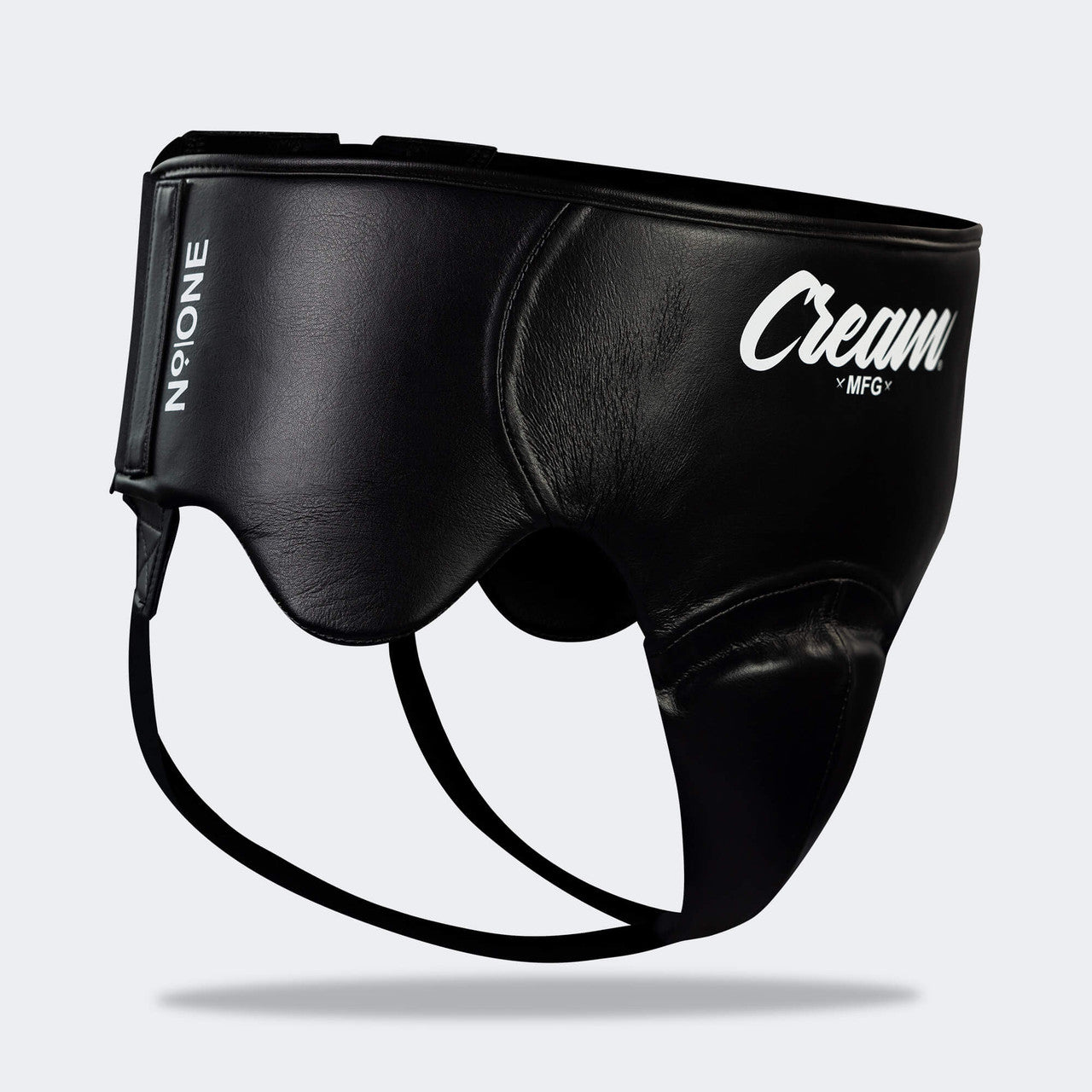 Combat Corner Cream Groin Protection (Black)