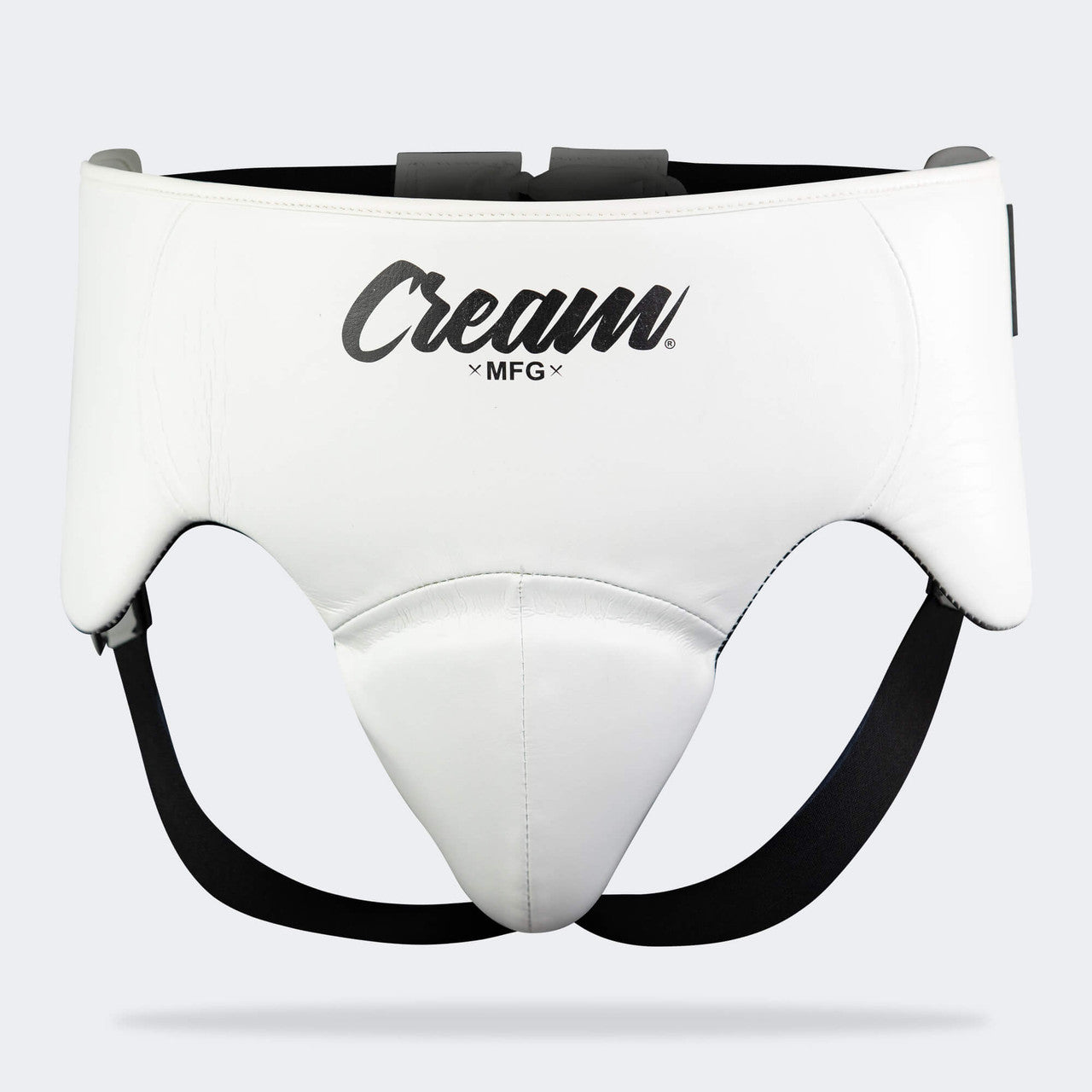Combat Corner Cream Groin Protection (White)