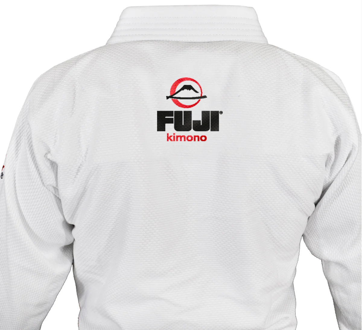 Fuji Kids All Around BJJ Gi (White)