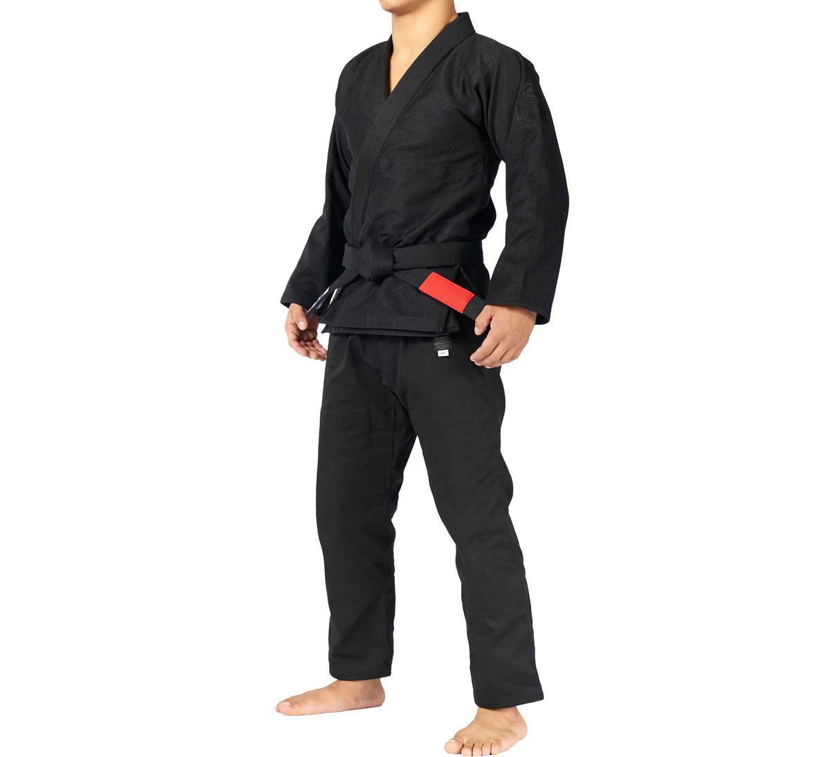 Fuji Adult All Around BJJ Gi (Black/Black)