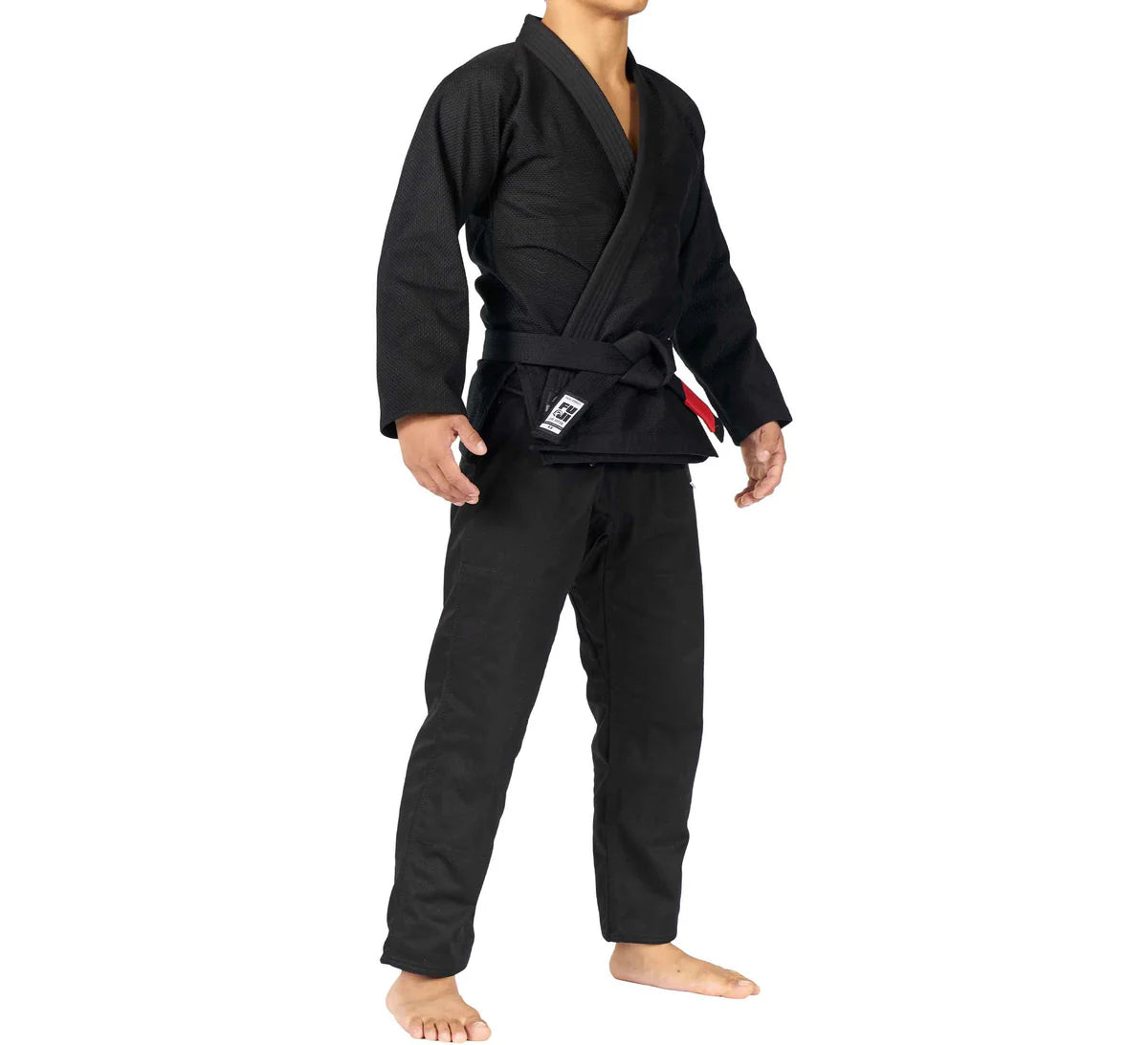 Fuji Adult All Around BJJ Gi (Black/Black)