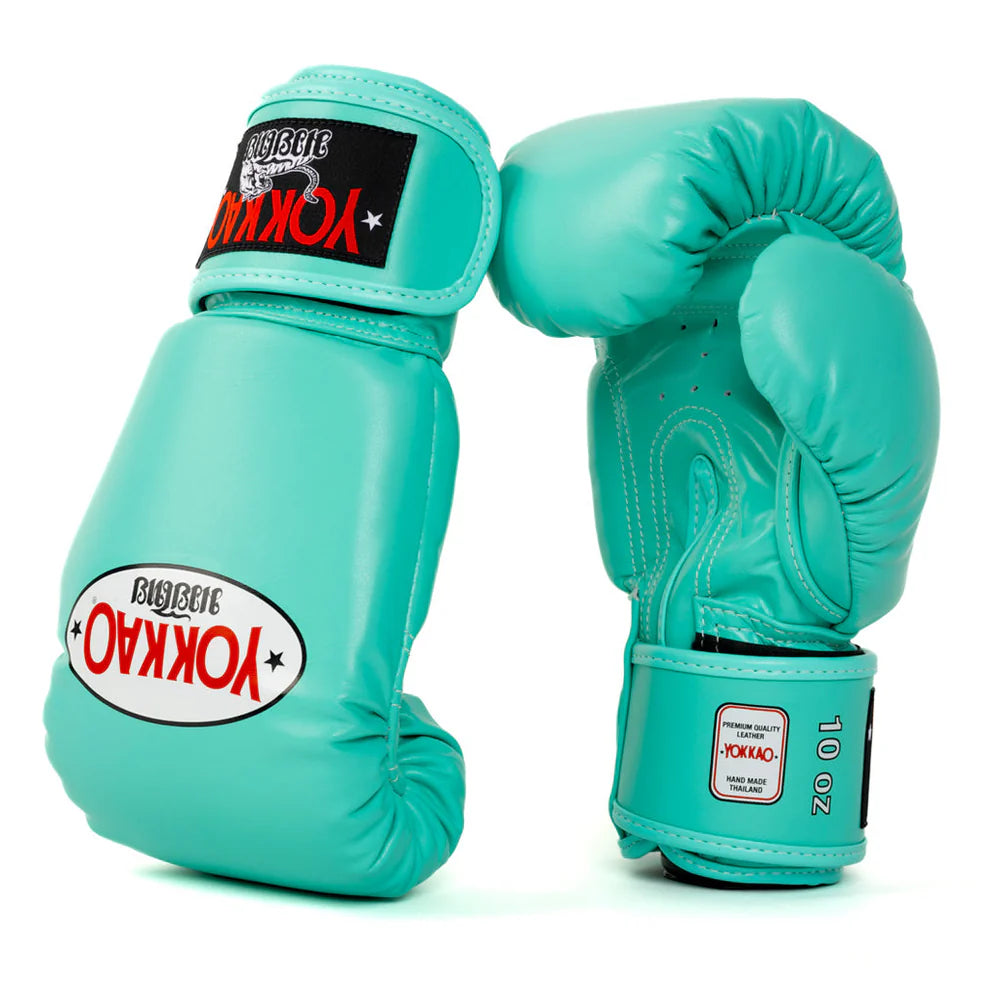 Yokkao Matrix Boxing Gloves (Tiffany)