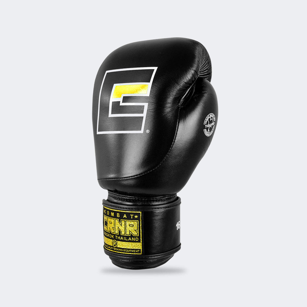 Combat Corner HMIT Boxing Gloves (Black)