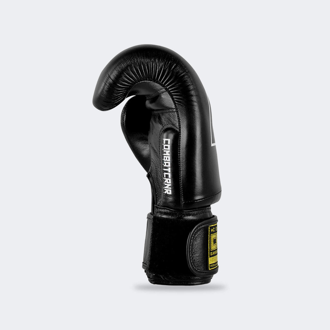 Combat Corner HMIT Boxing Gloves (Black)