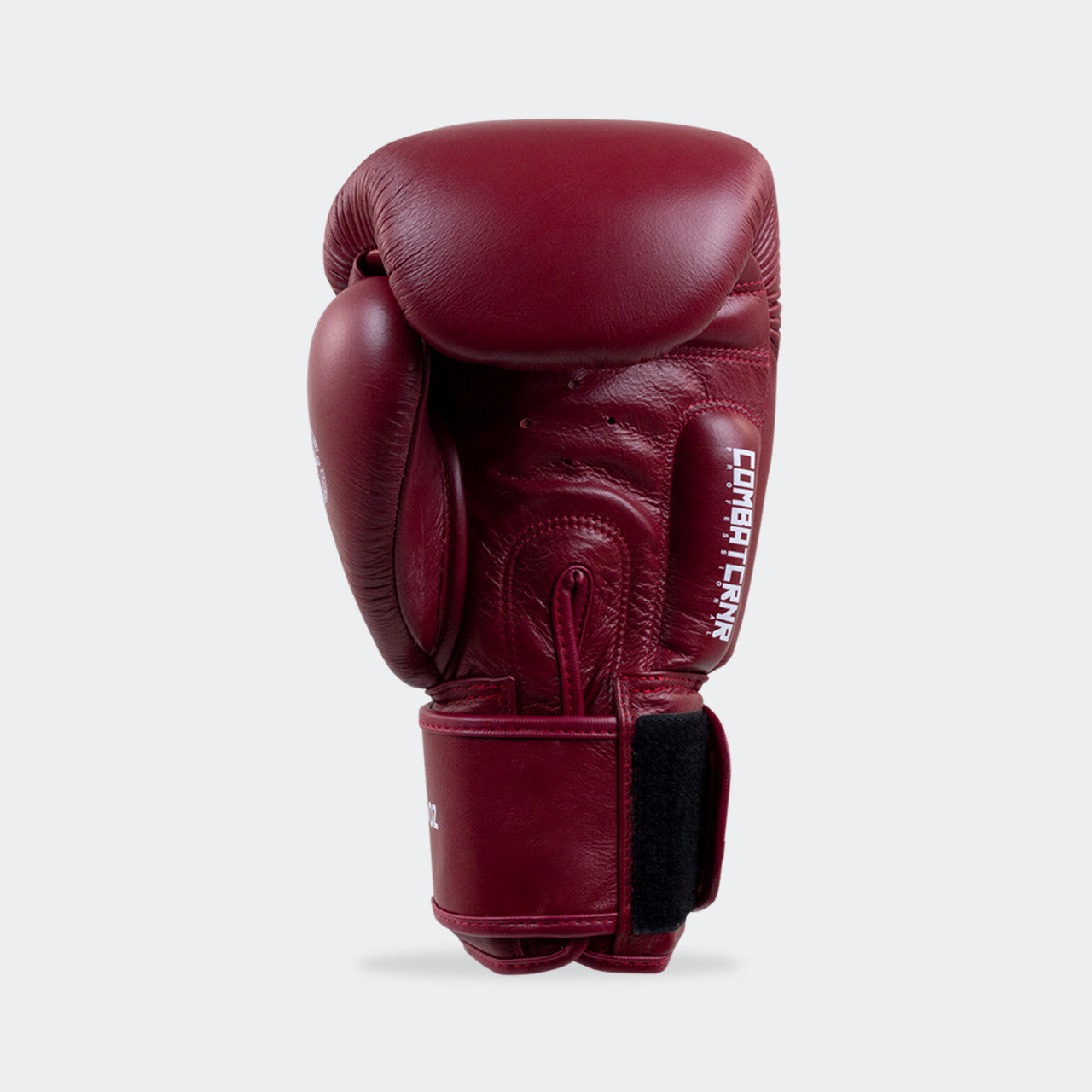 Combat Corner HMIT Boxing Gloves (Maroon)
