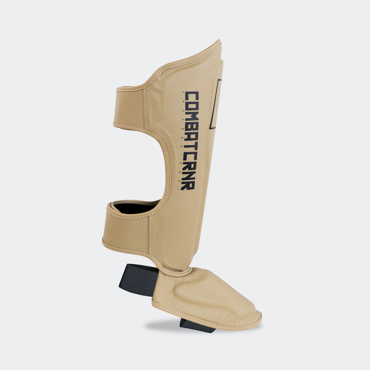 Combat Corner HMIT Shin Guards (Khaki)