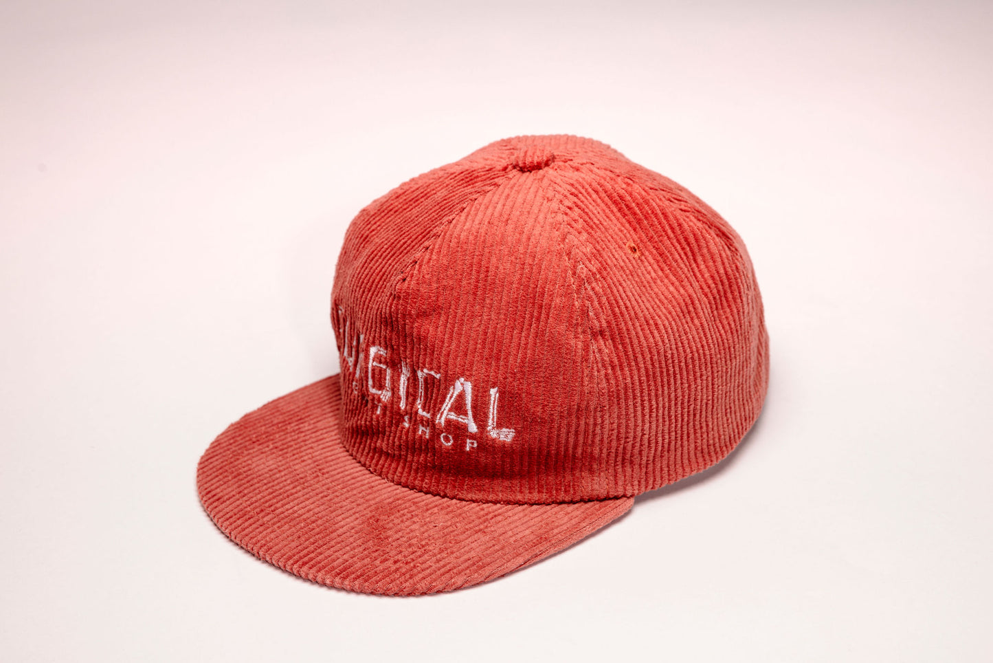 SFS Bones Logo Field Trip Hat (Red)