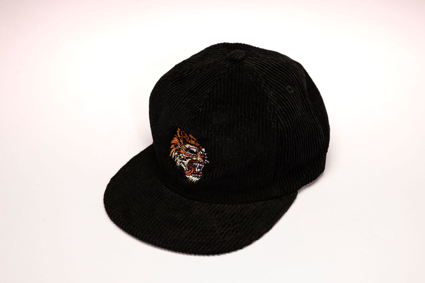 SFS Tiger Logo Field Trip Hat (Black)