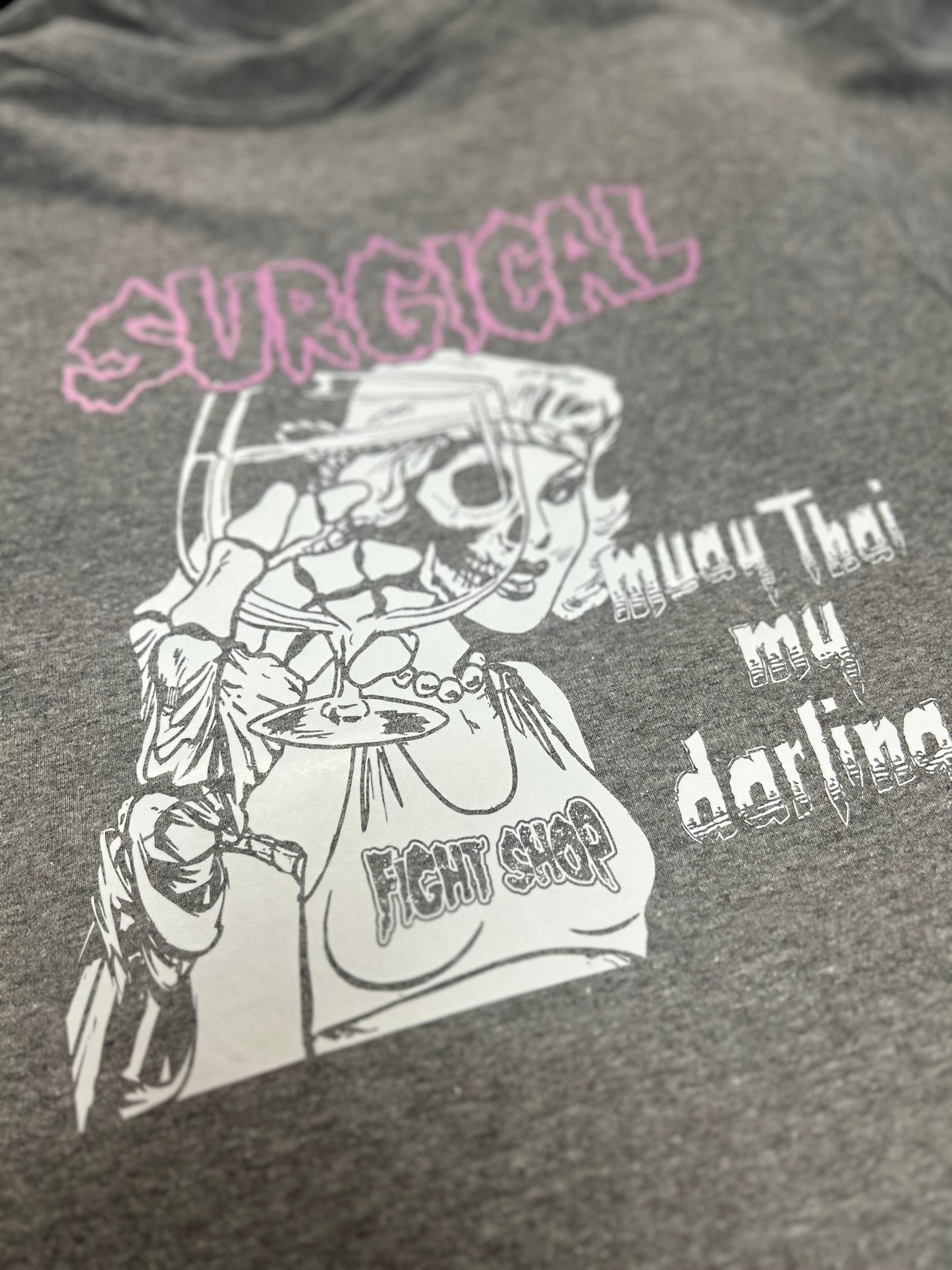 SFS x FS MMA Youth Collab Tee