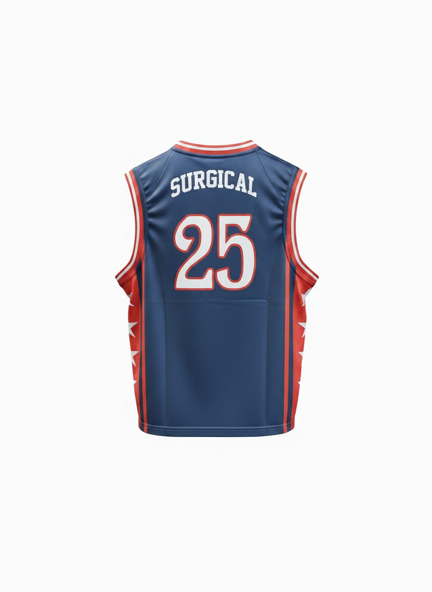 SFS USA Muay Thai Jersey