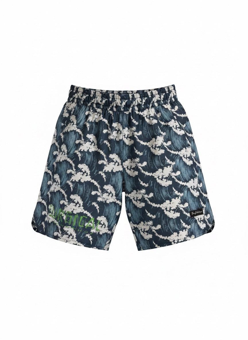 SFS X- Train No-Gi Shorts