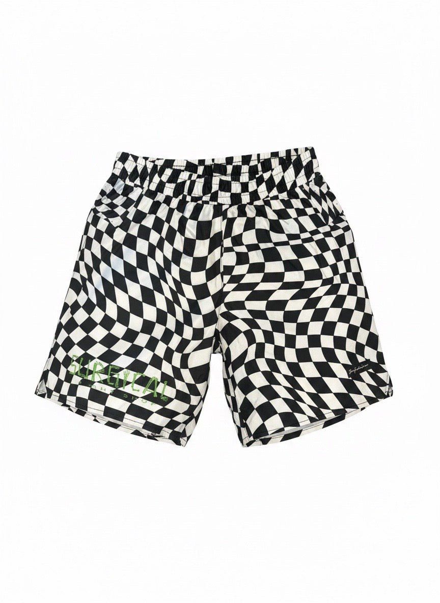 SFS X- Train No-Gi Shorts