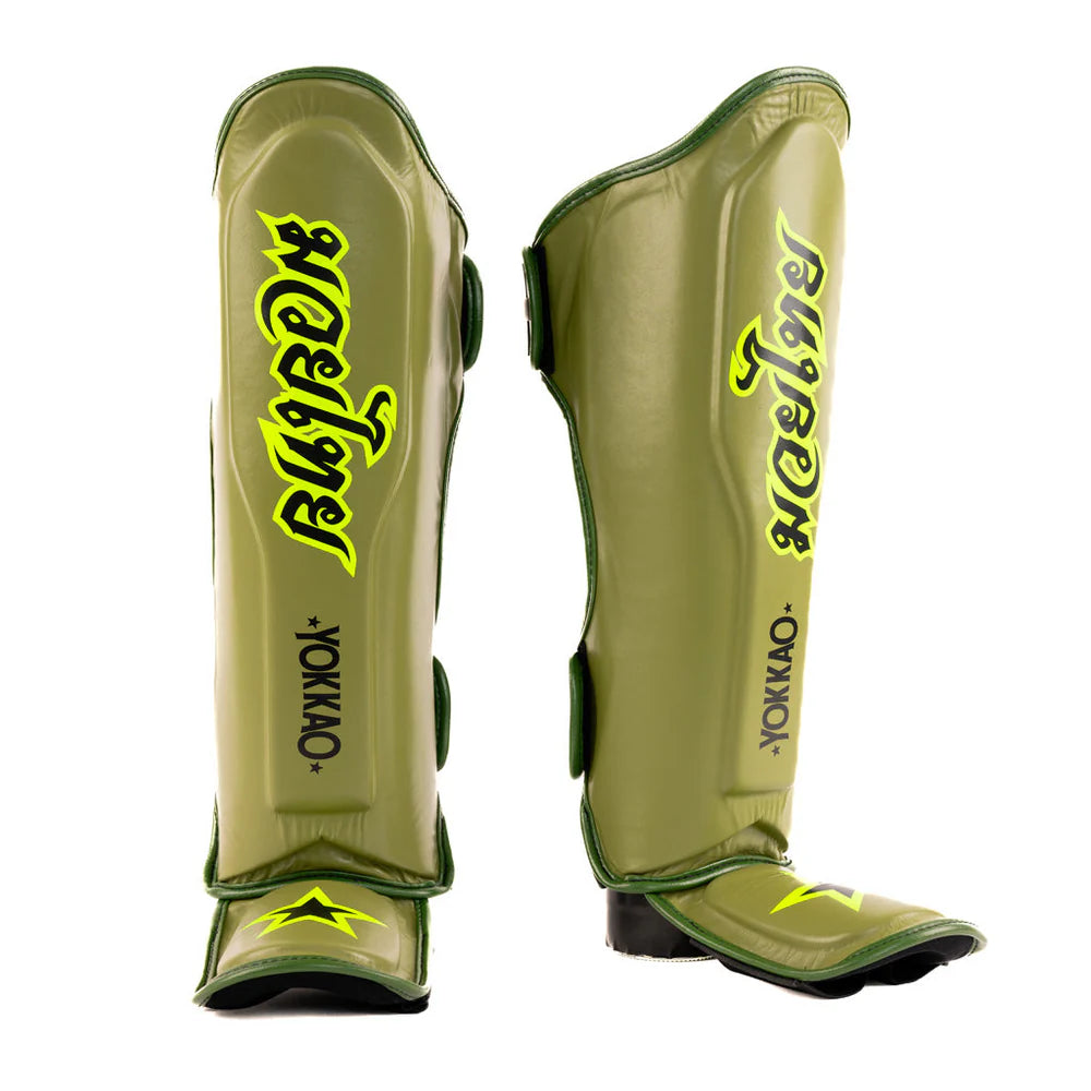 Yokkao Late Show Shin Guards