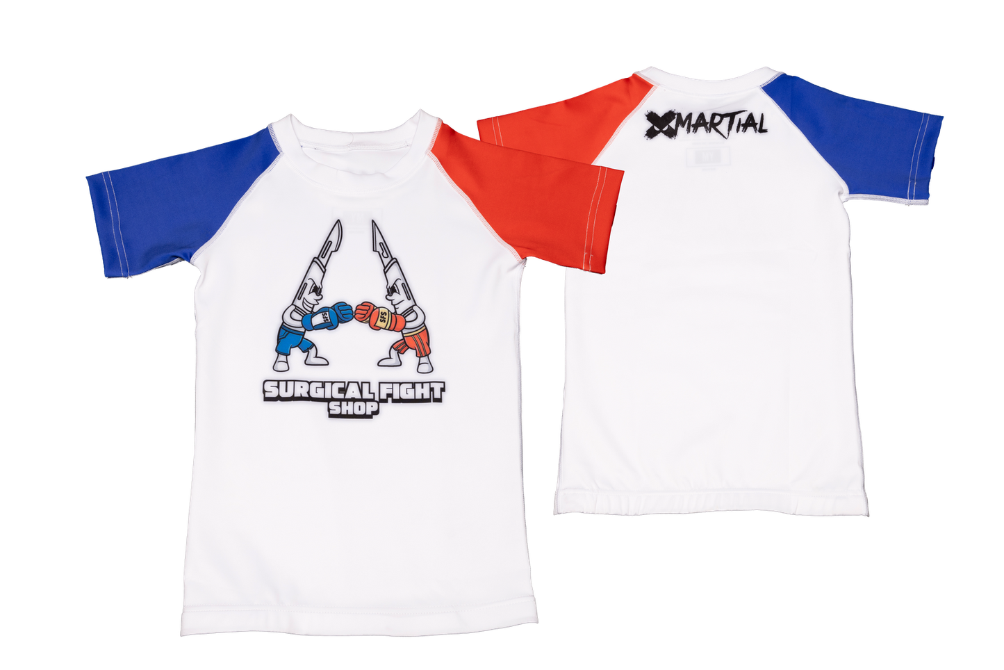 SFS Youth Scalpel Rashguard