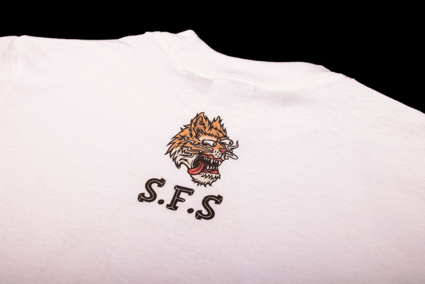 SFS Muay Thai Tiger Tee