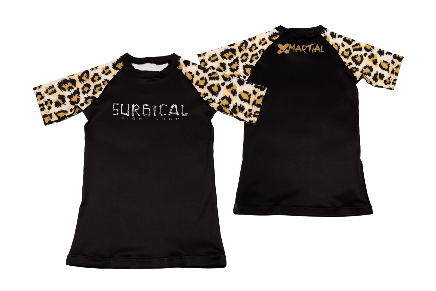 SFS Youth Leopard Rashguard