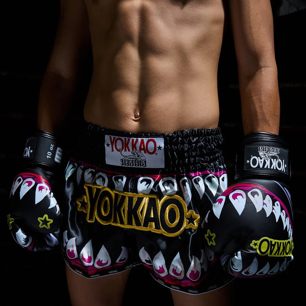 Yokkao Sharknado II Muay Thai Shorts