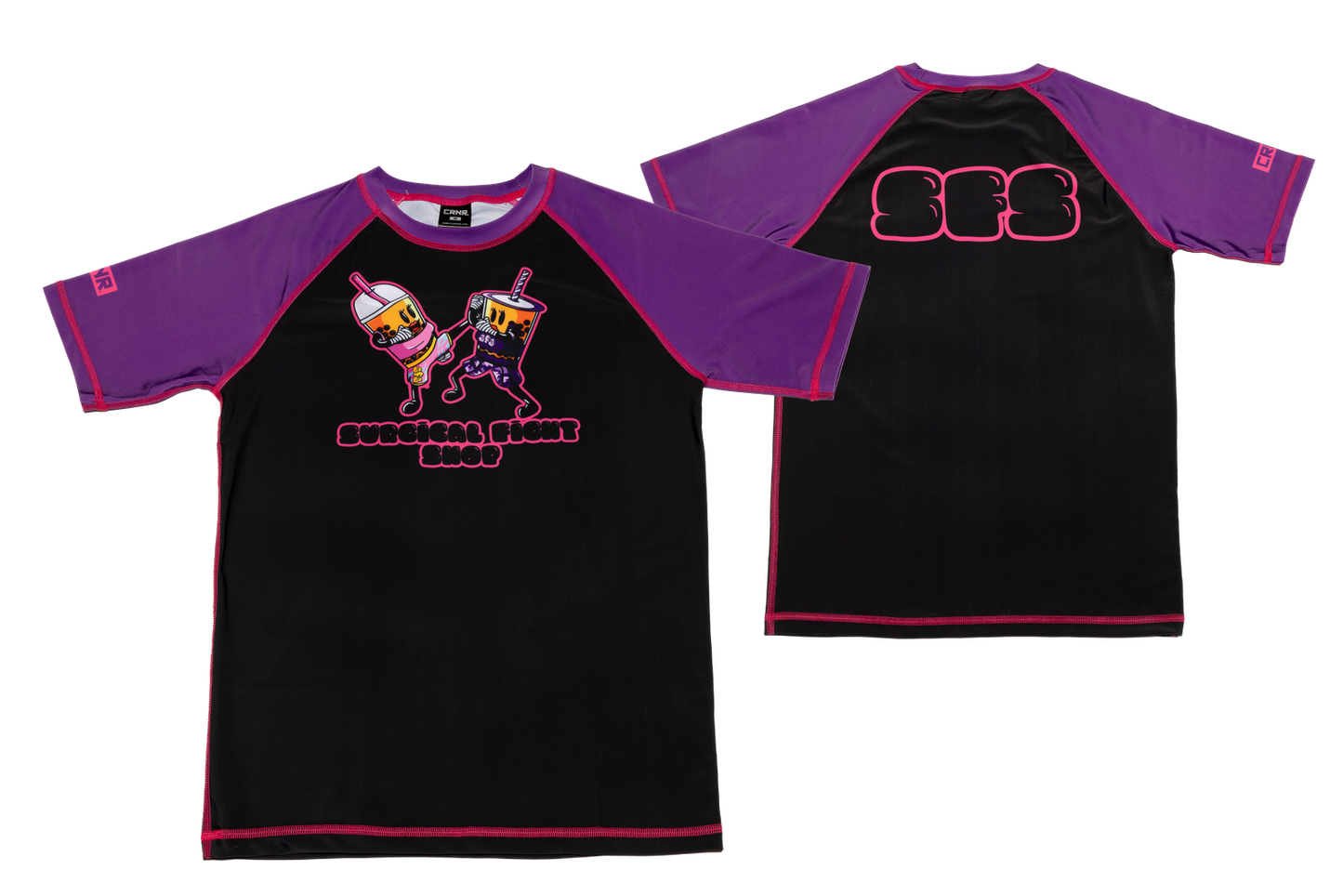SFS Thai Teep Rash Guard