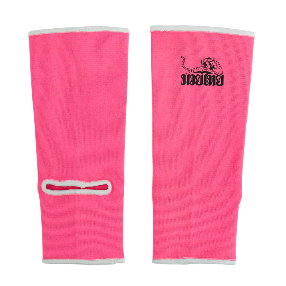 Yokkao Muay Thai Ankle Guards (Pink)