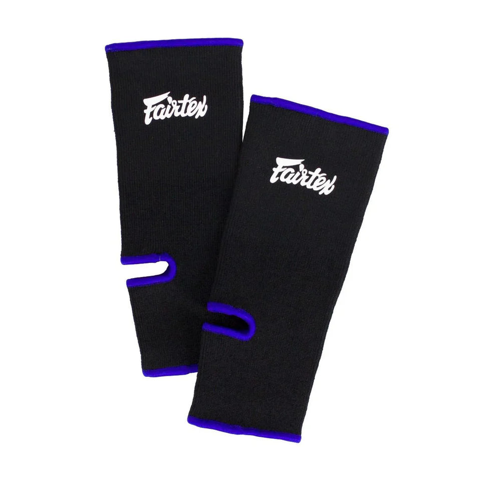 Fairtex Ankle Supports (Black)