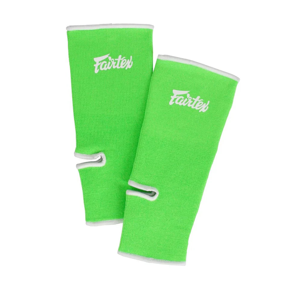 Fairtex Ankle Supports (Green)