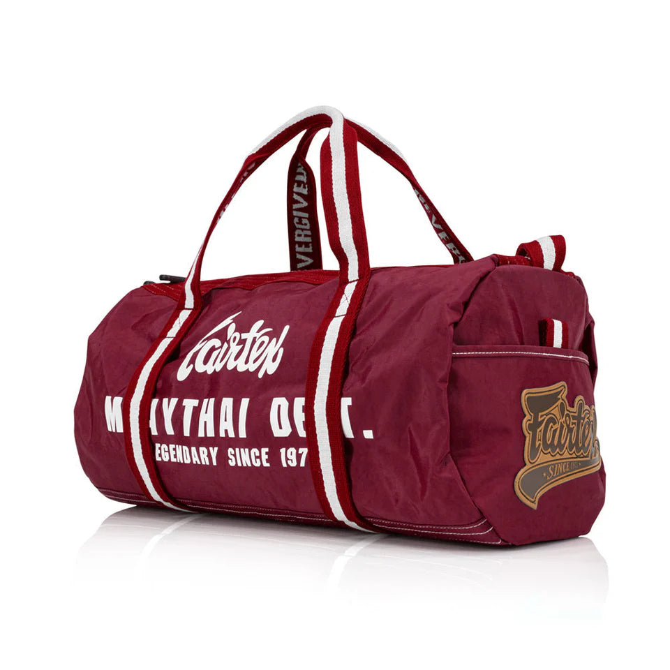Fairtex Barrel Gym Bag