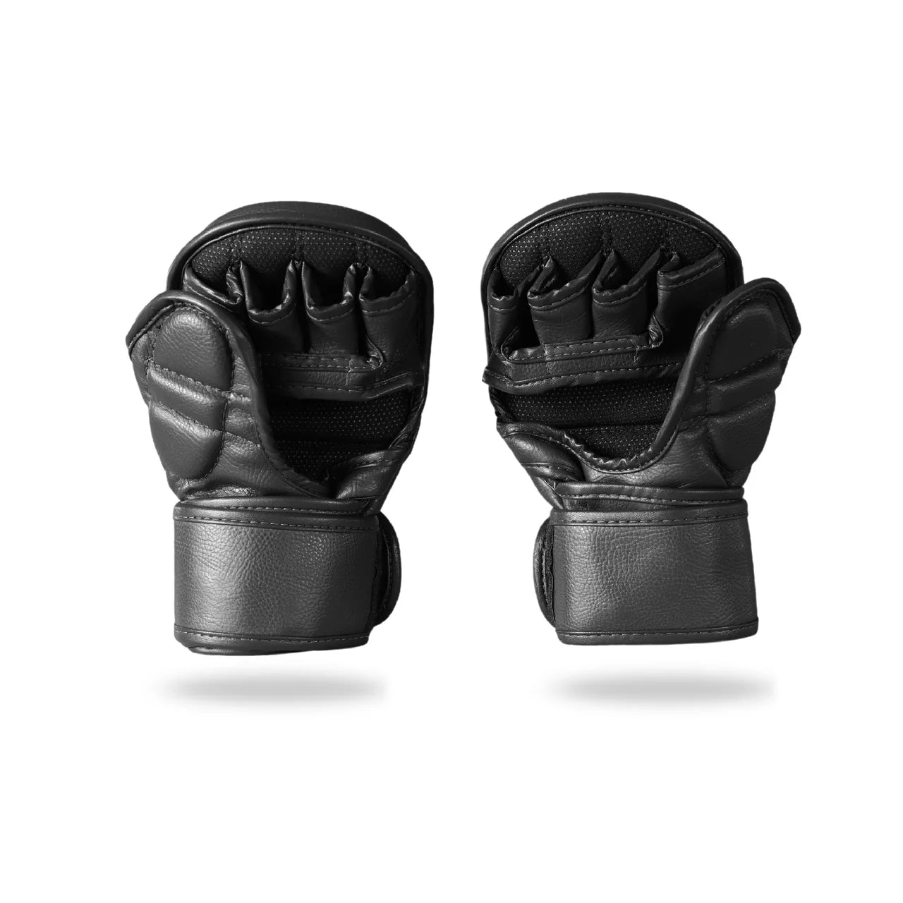 Sanabul Battle Forged MMA 7oz Gloves (Black)