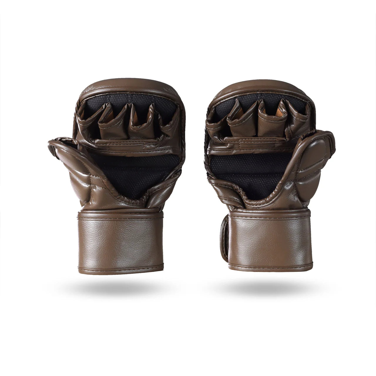 Sanabul Battle Forged MMA 7oz Gloves (Brown)