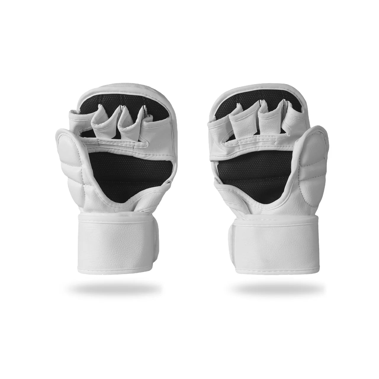 Sanabul Battle Forged MMA 7oz Gloves (White)