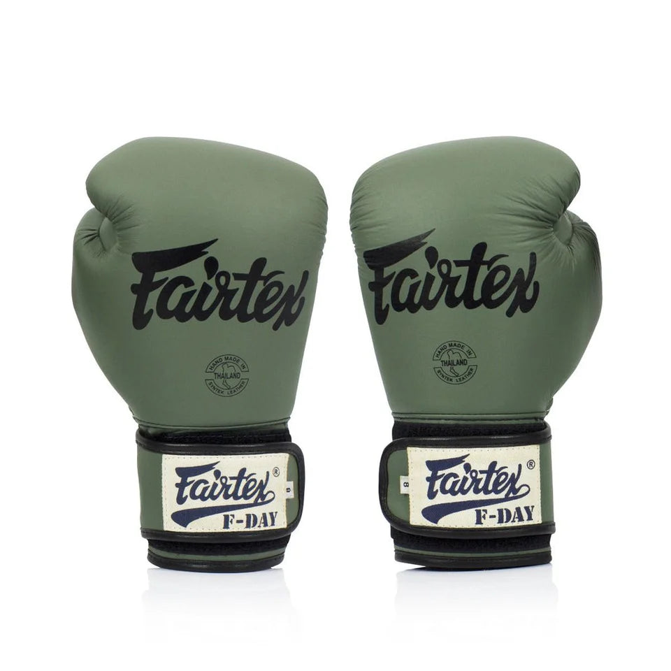 Fairtex F-Day Limited Edition Gloves