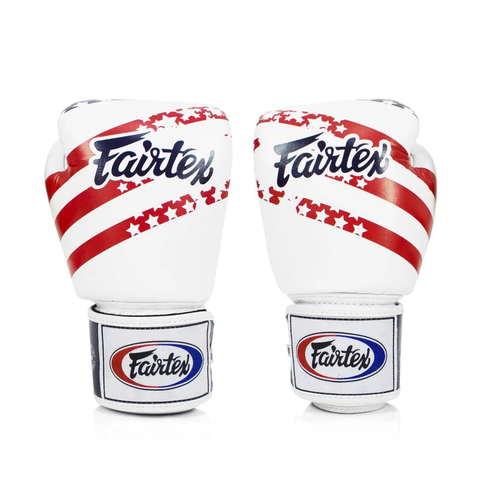 Fairtex USA Edition Boxing Gloves