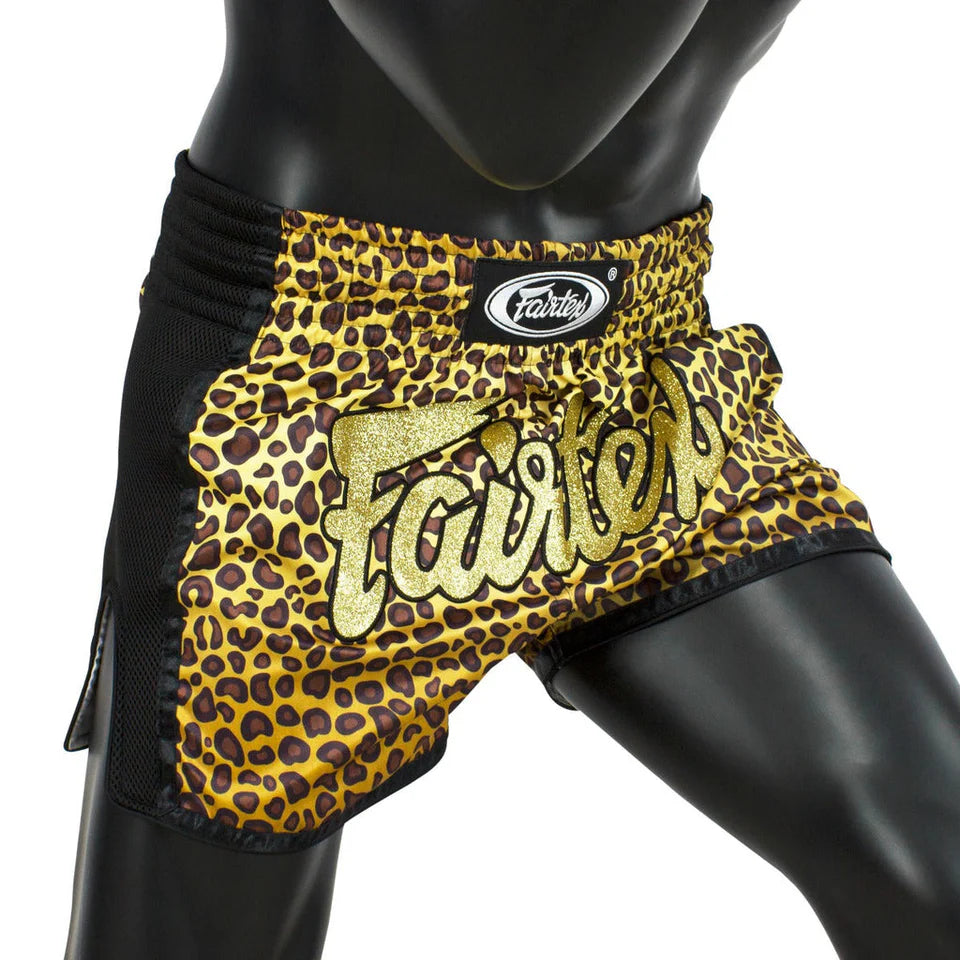 Fairtex Muay Thai Shorts
