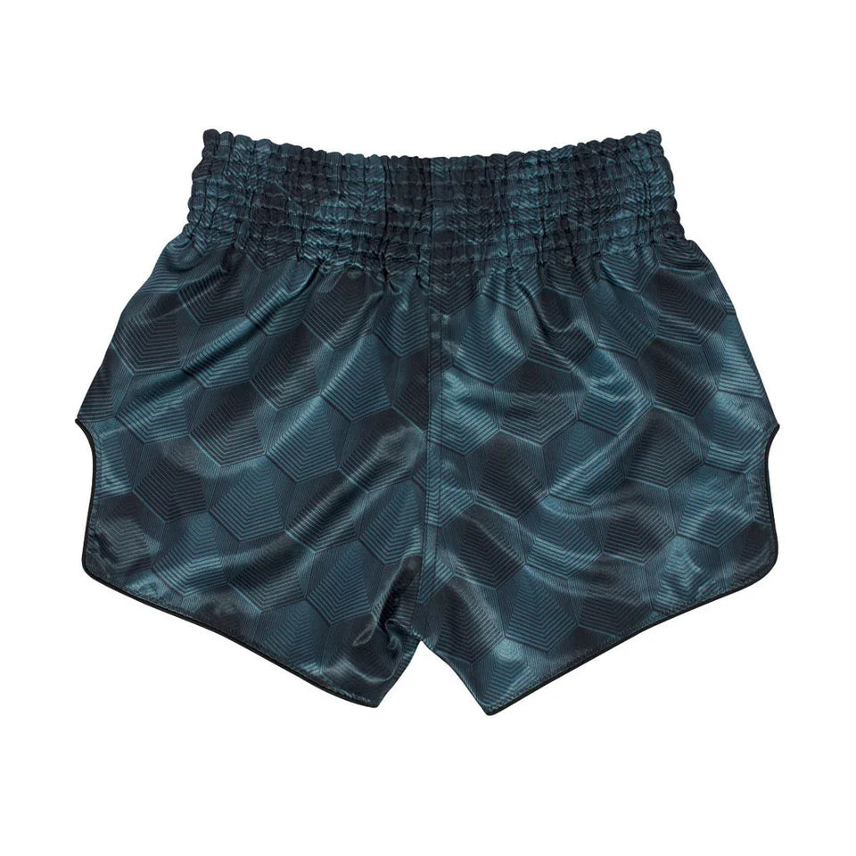 Fairtex Muay Thai Shorts- Stealth Gray