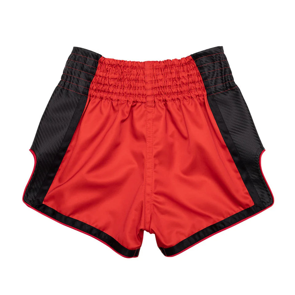 Fairtex Boxing Shorts for Kids - "Silent Warrior"