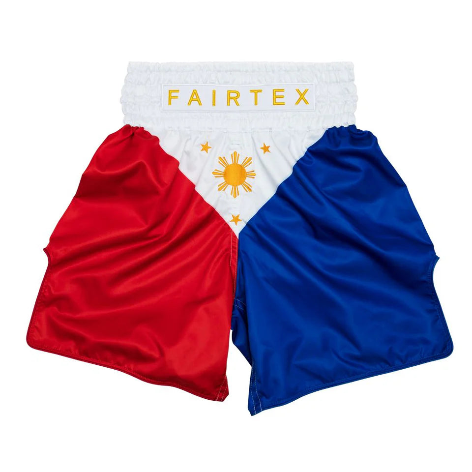 Fairtex Boxing Trunks - "Philippines"
