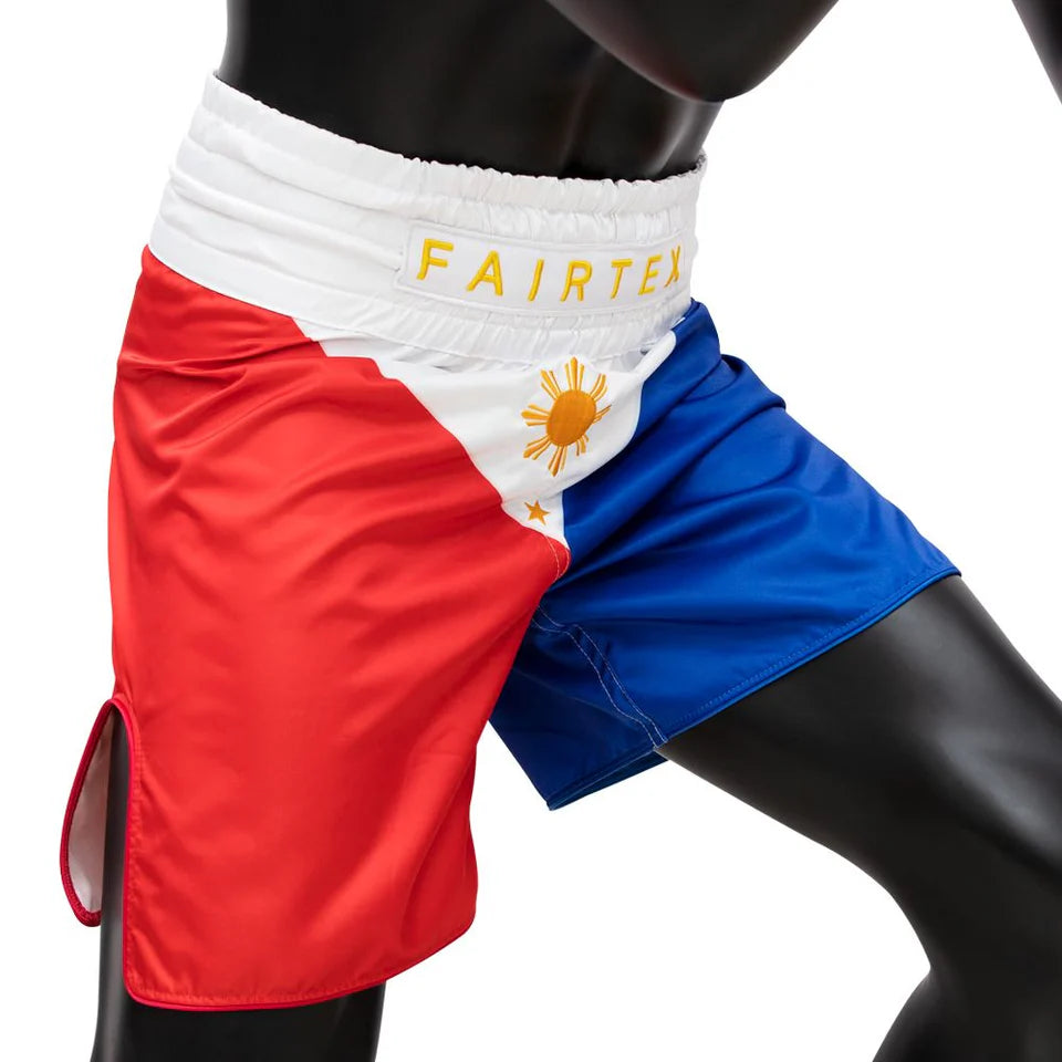 Fairtex Boxing Trunks - "Philippines"