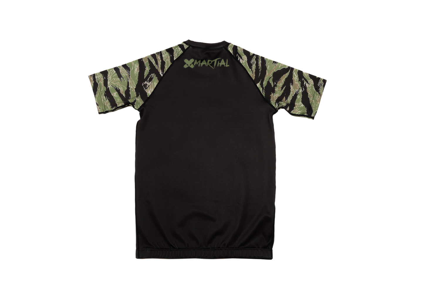 SFS Men's Jungle Camo Sleeves Rashguard