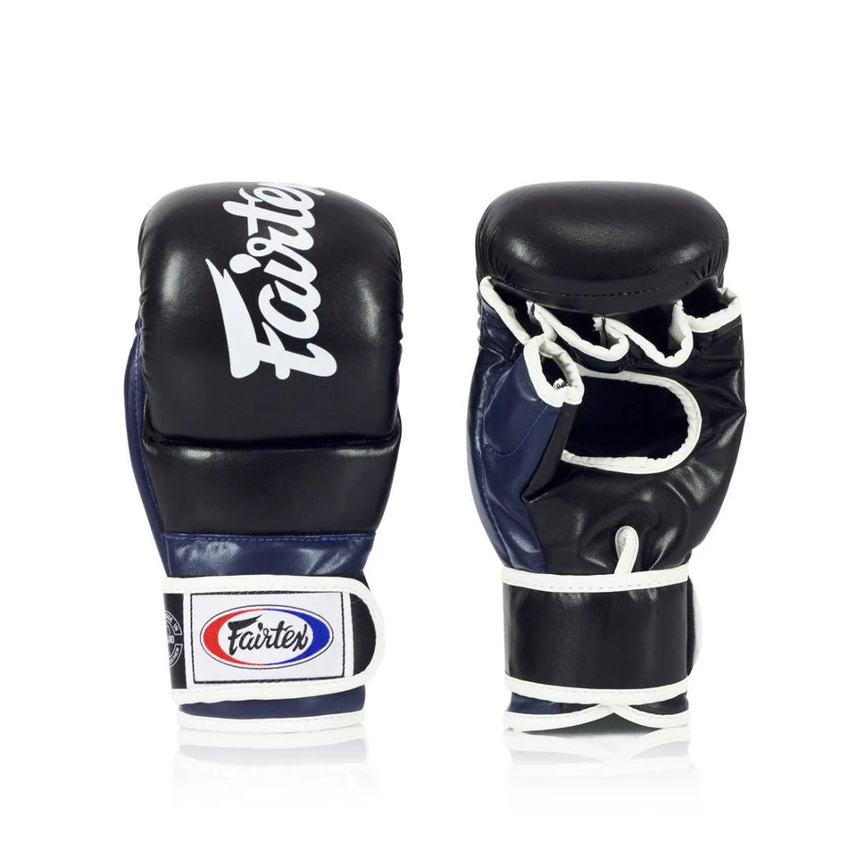 Fairtex FGV18 Super Sparring Grappling Gloves