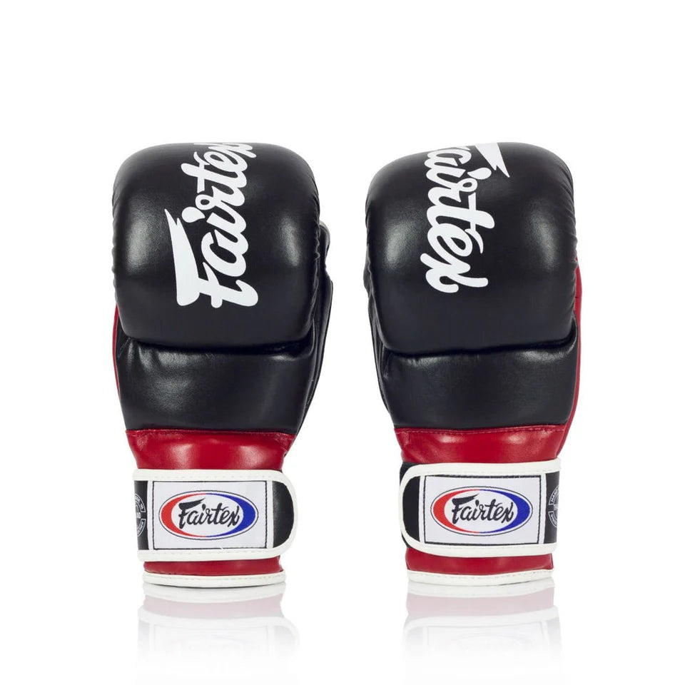Fairtex FGV18 Super Sparring Grappling Gloves
