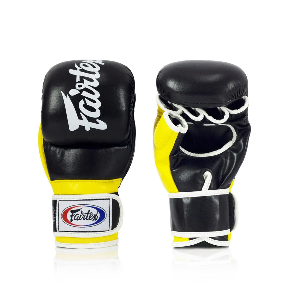 Fairtex FGV18 Super Sparring Grappling Gloves
