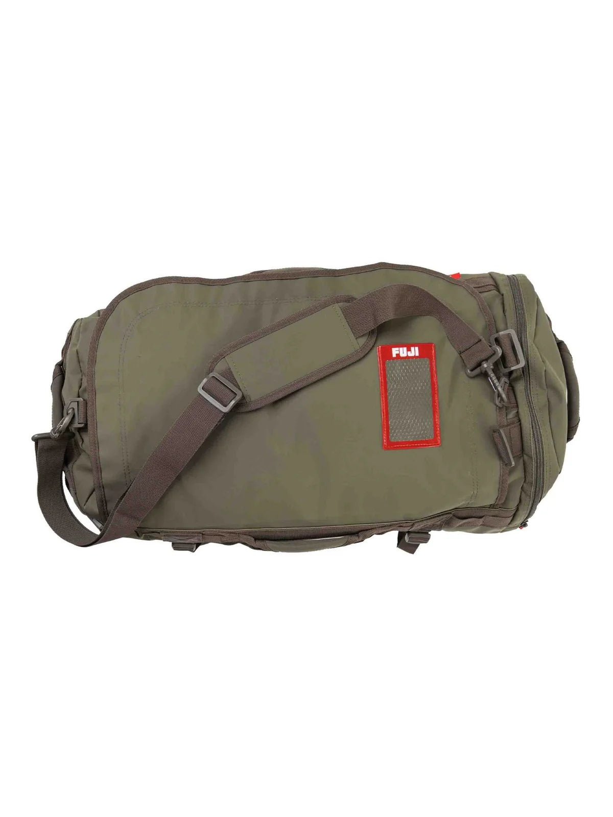 Fuji Comp Convertible Backpack Duffle (Military Green)