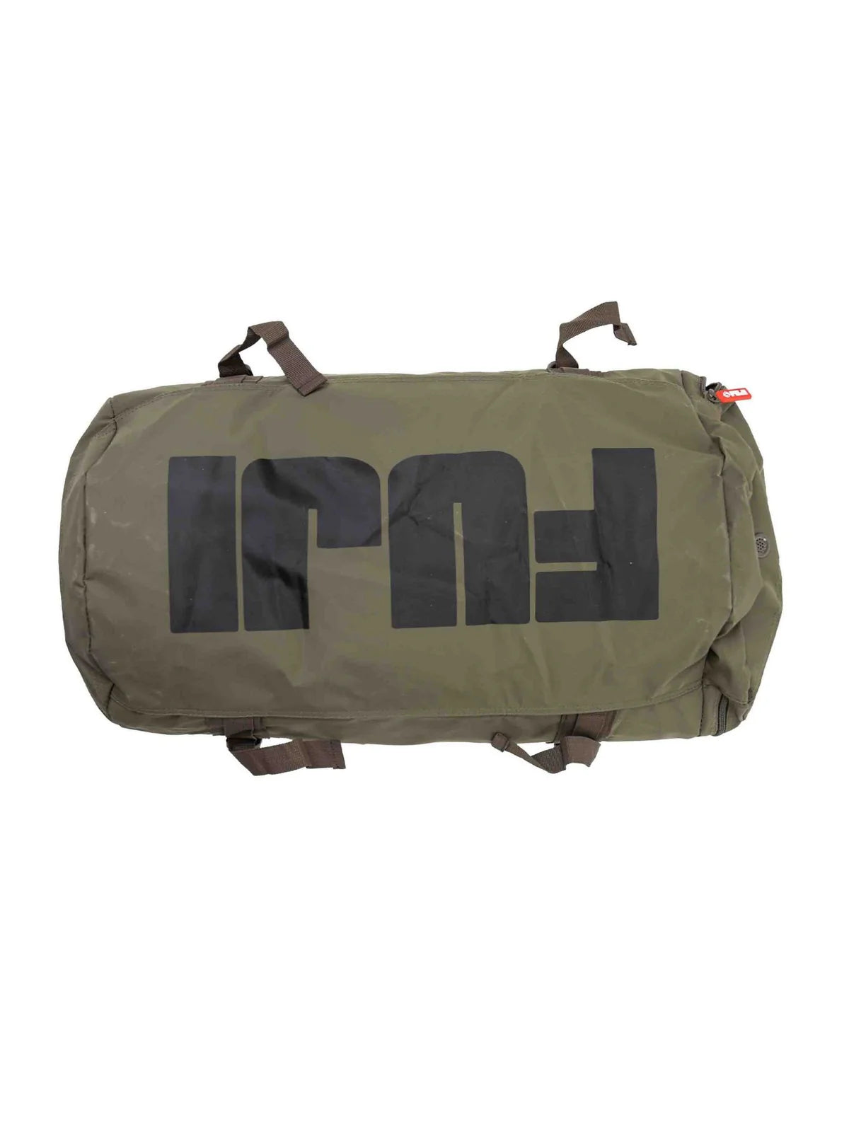 Fuji Comp Convertible Backpack Duffle (Military Green)
