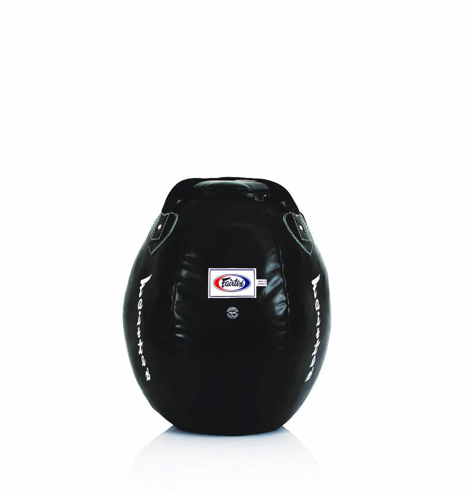 Fairtex HB11 Uppercut Bag- Black (Unfilled)